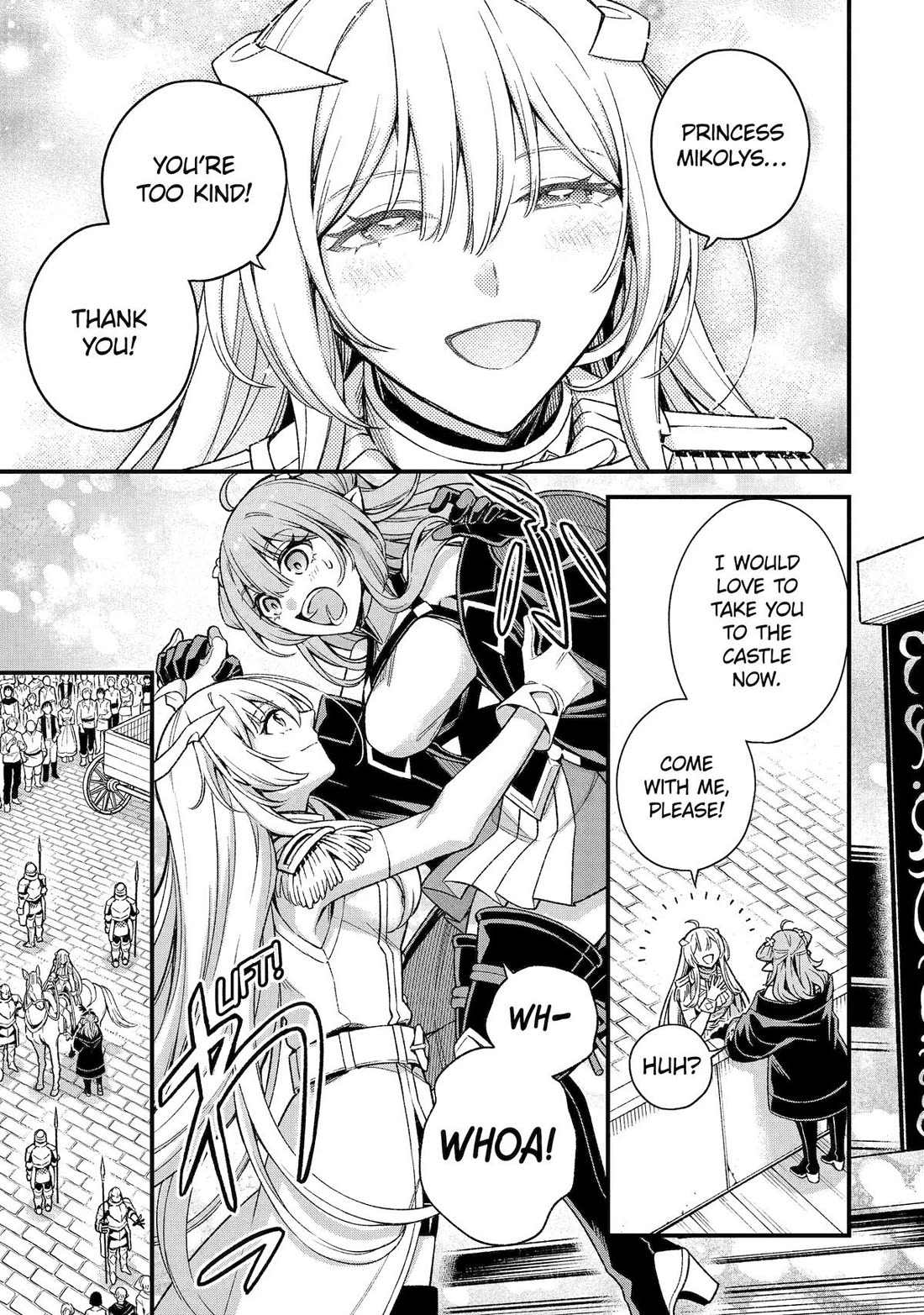 I Tried to Stop Being the Last Boss ~I Pretended to be Defeated by the Main Character and Tried to Live Freely~ chapter 30 page 37