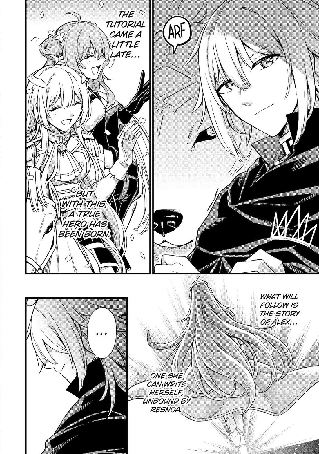 I Tried to Stop Being the Last Boss ~I Pretended to be Defeated by the Main Character and Tried to Live Freely~ chapter 30 page 40