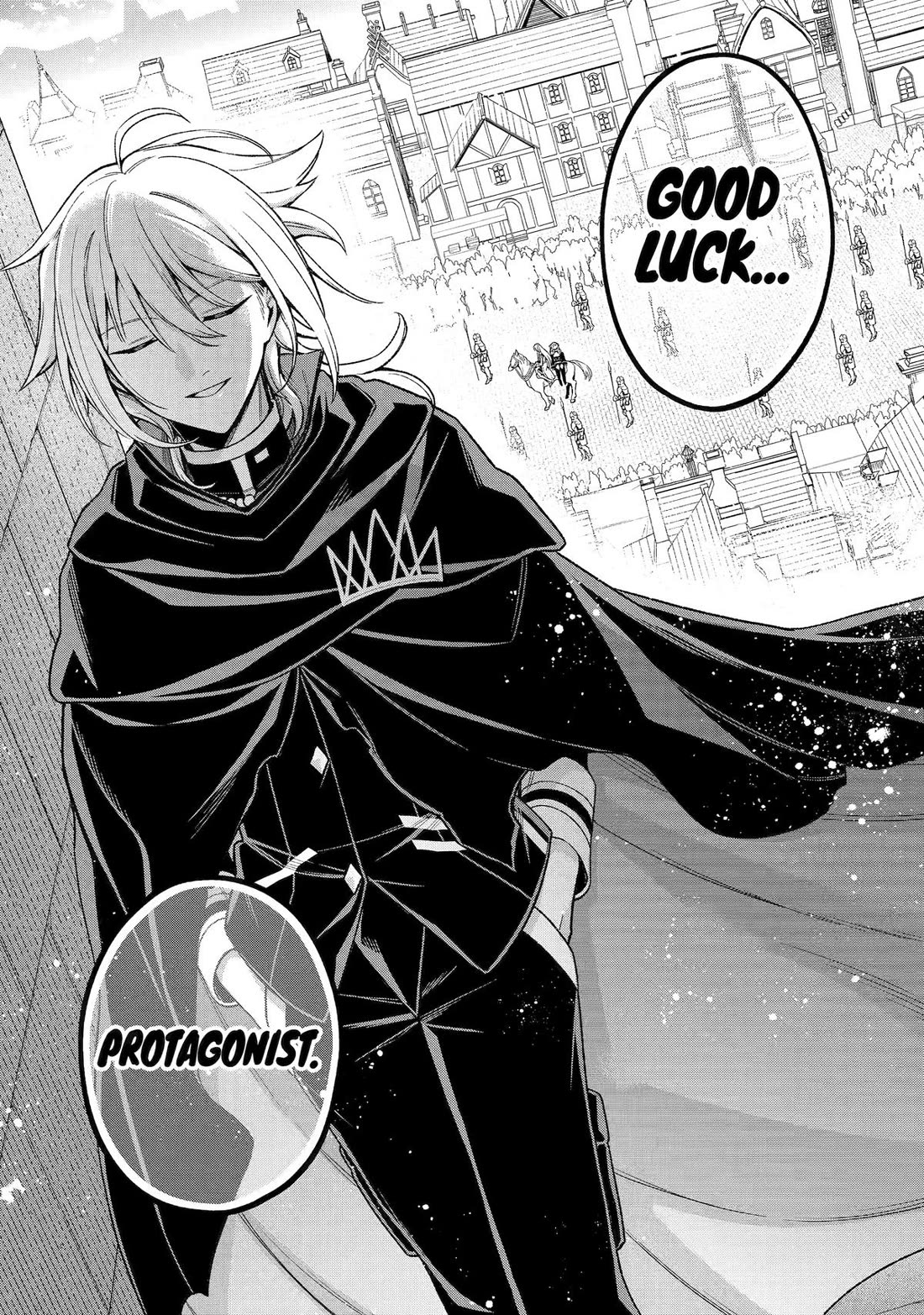 I Tried to Stop Being the Last Boss ~I Pretended to be Defeated by the Main Character and Tried to Live Freely~ chapter 30 page 41