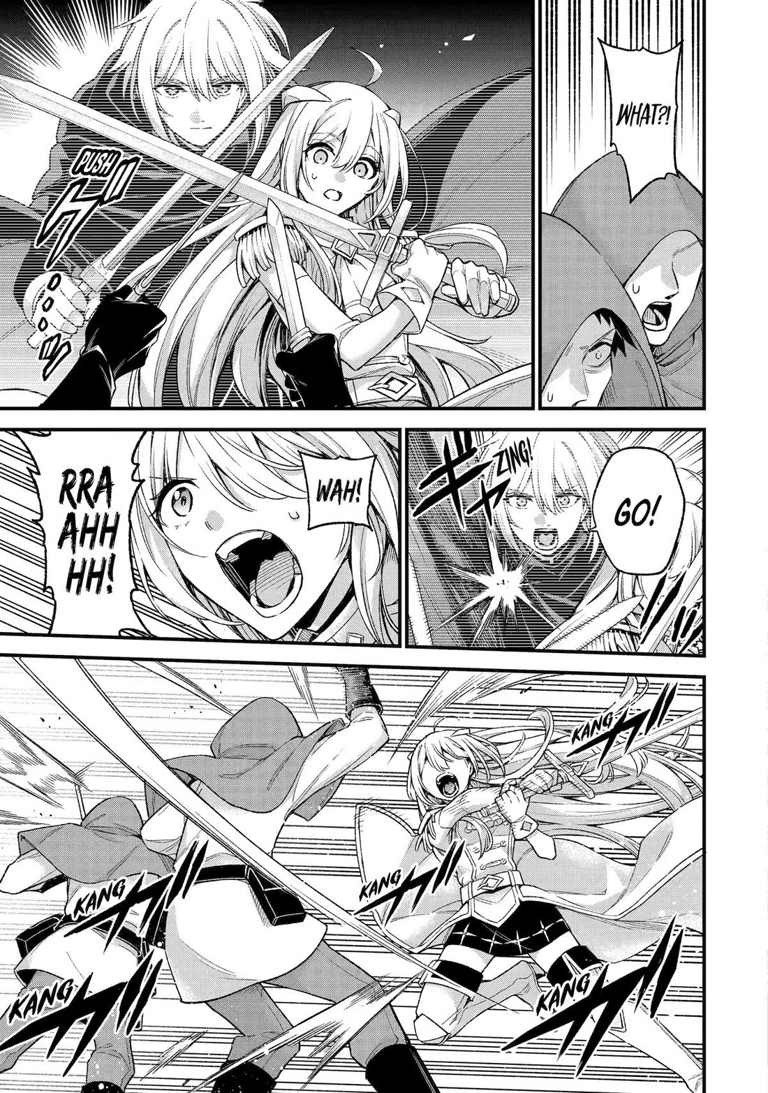 I Tried to Stop Being the Last Boss ~I Pretended to be Defeated by the Main Character and Tried to Live Freely~ chapter 30 page 8