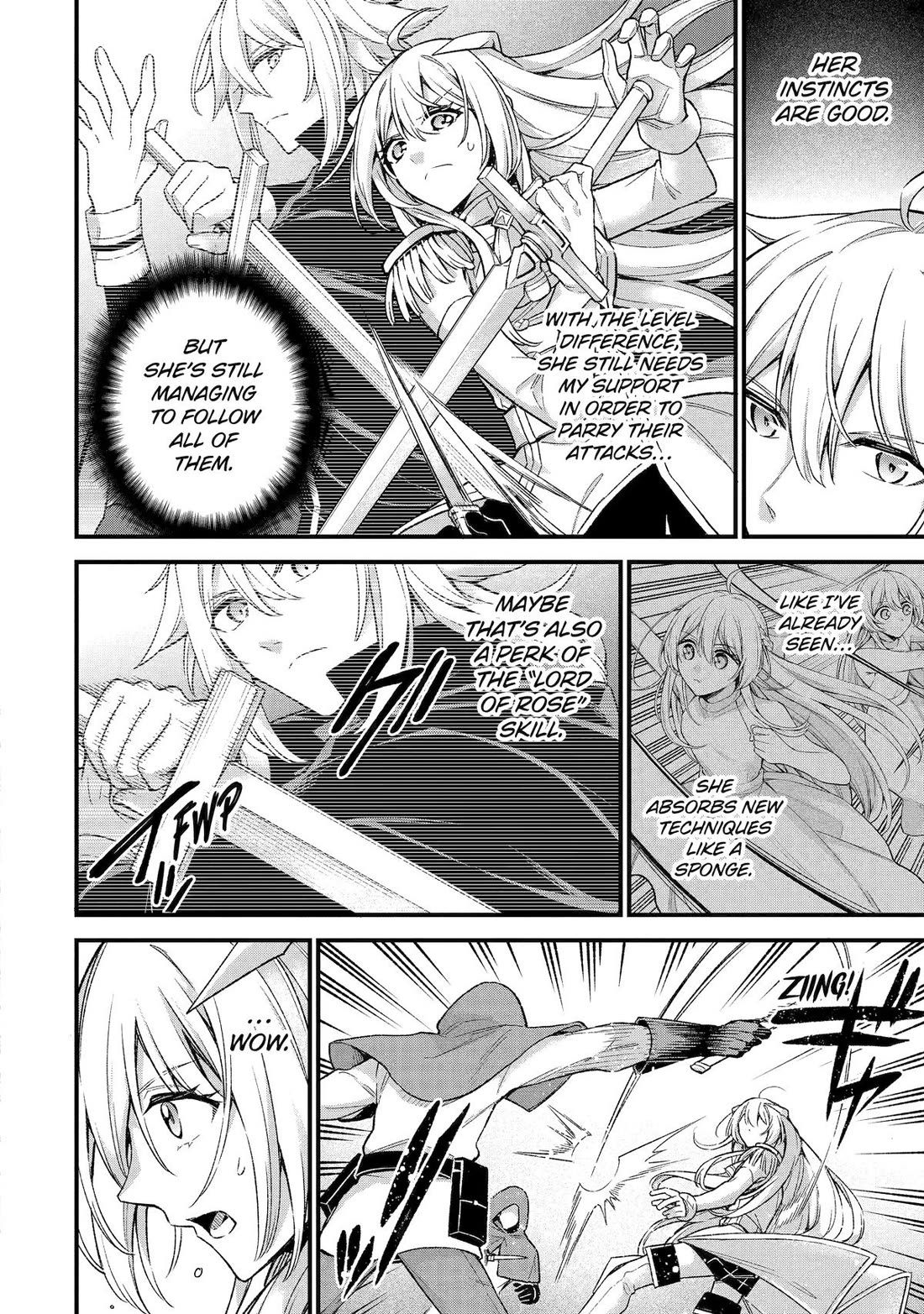 I Tried to Stop Being the Last Boss ~I Pretended to be Defeated by the Main Character and Tried to Live Freely~ chapter 30 page 9