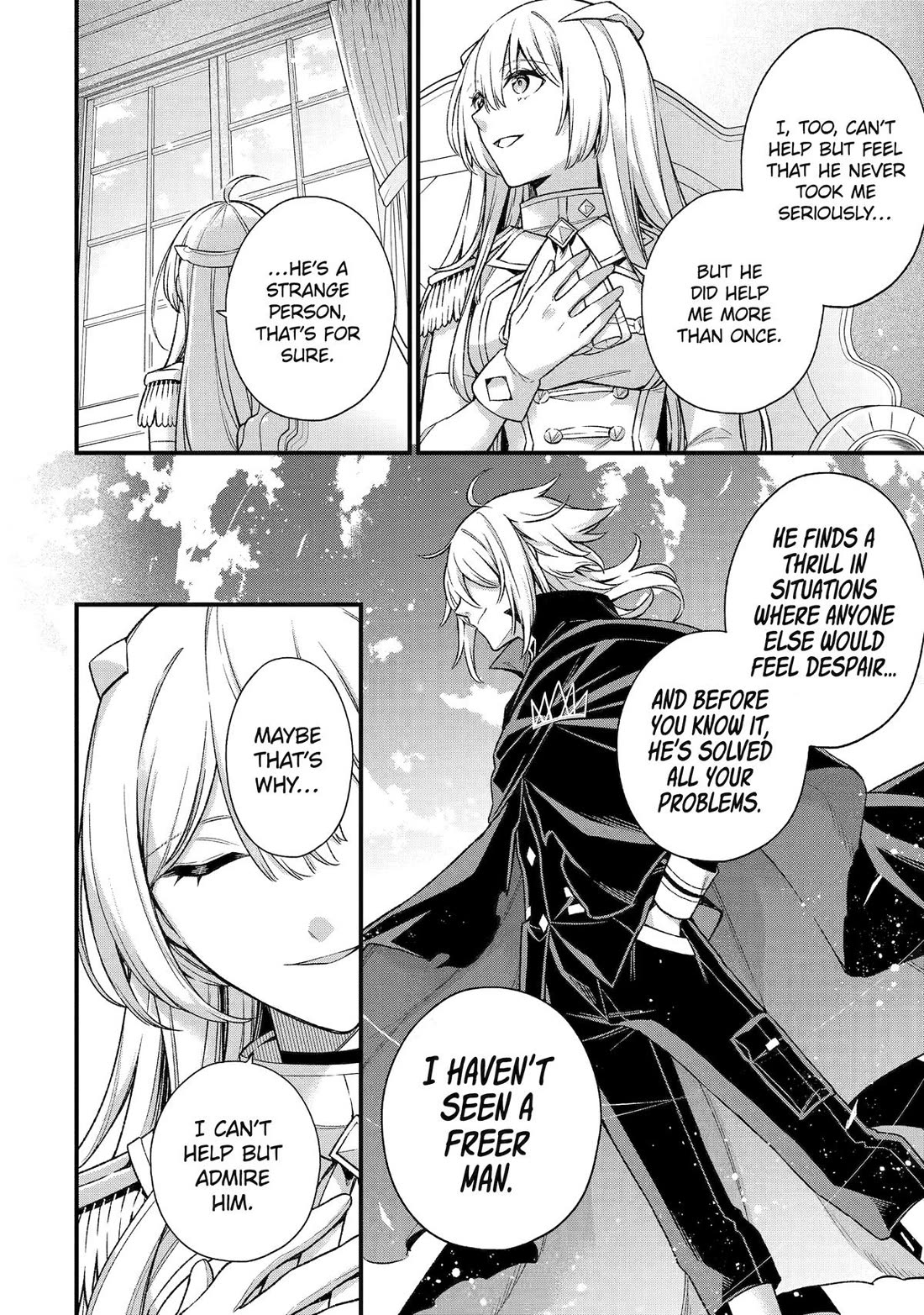 I Tried to Stop Being the Last Boss ~I Pretended to be Defeated by the Main Character and Tried to Live Freely~ chapter 31 page 10