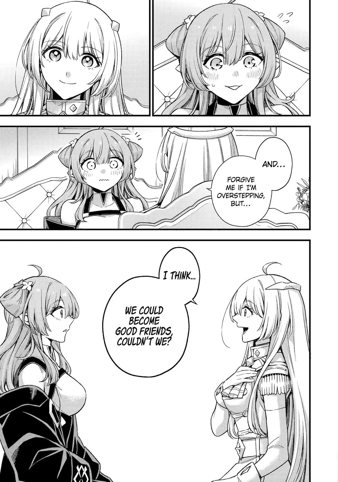 I Tried to Stop Being the Last Boss ~I Pretended to be Defeated by the Main Character and Tried to Live Freely~ chapter 31 page 13