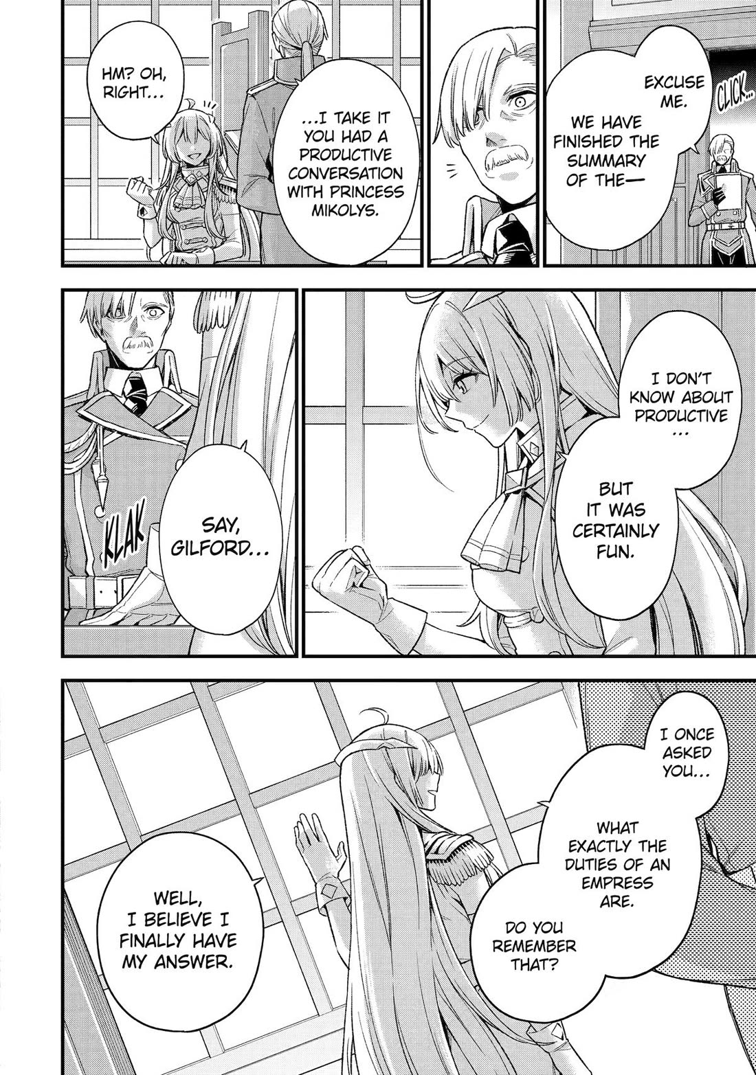 I Tried to Stop Being the Last Boss ~I Pretended to be Defeated by the Main Character and Tried to Live Freely~ chapter 31 page 16