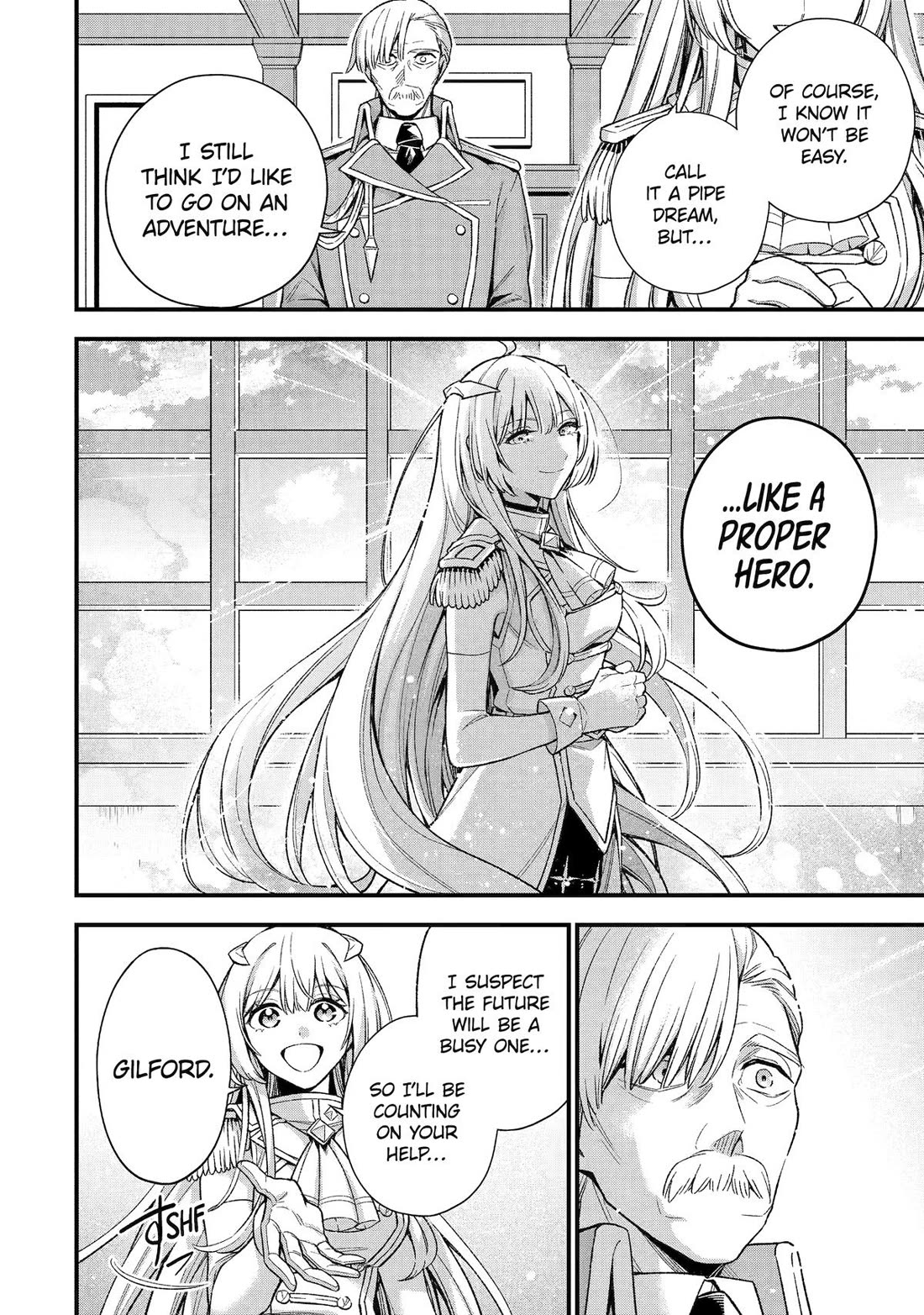 I Tried to Stop Being the Last Boss ~I Pretended to be Defeated by the Main Character and Tried to Live Freely~ chapter 31 page 18