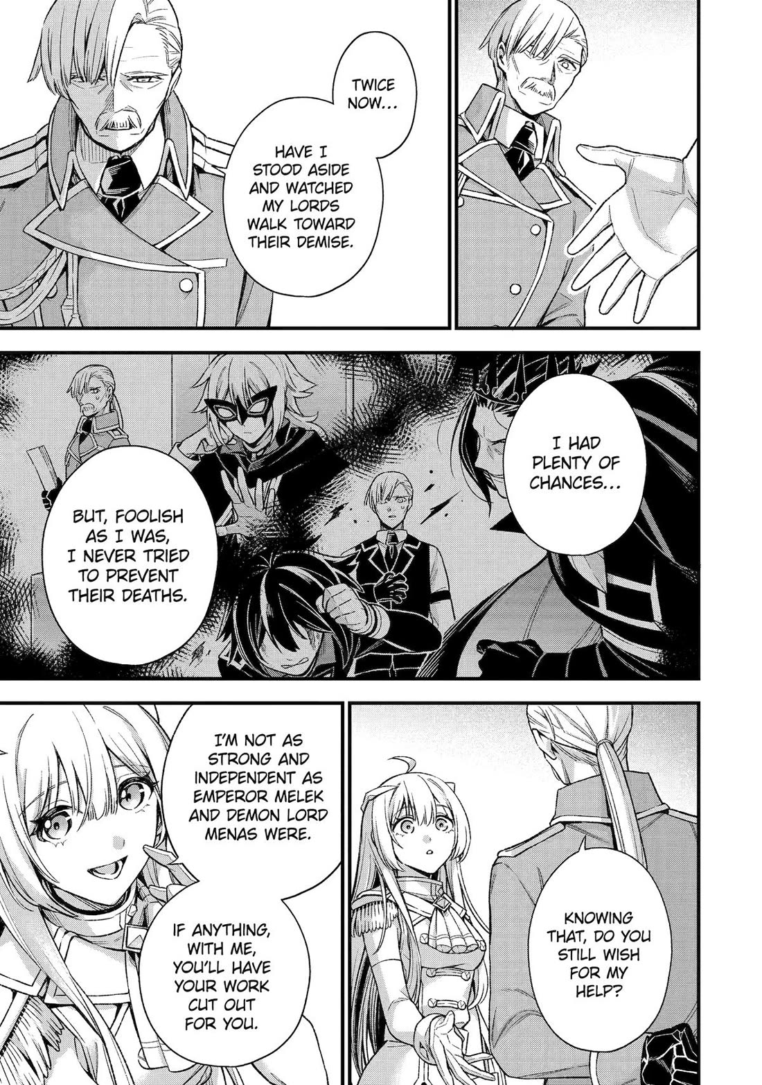 I Tried to Stop Being the Last Boss ~I Pretended to be Defeated by the Main Character and Tried to Live Freely~ chapter 31 page 19