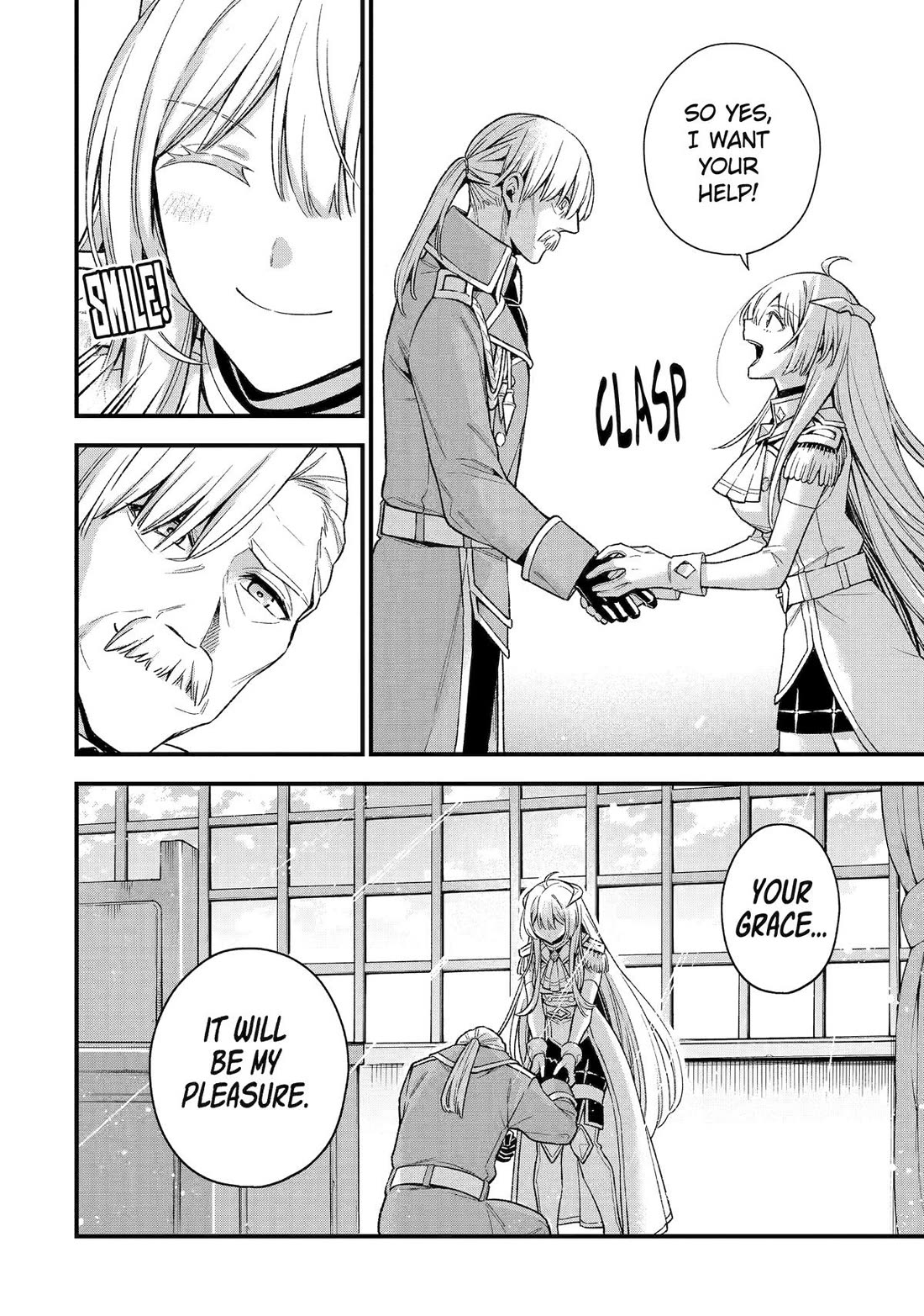 I Tried to Stop Being the Last Boss ~I Pretended to be Defeated by the Main Character and Tried to Live Freely~ chapter 31 page 20