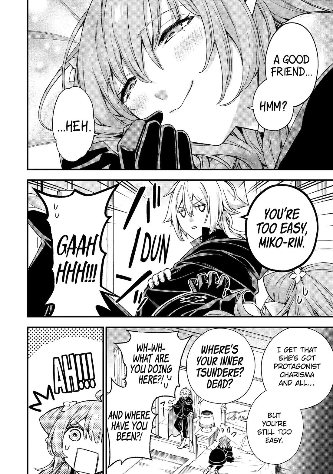 I Tried to Stop Being the Last Boss ~I Pretended to be Defeated by the Main Character and Tried to Live Freely~ chapter 31 page 22