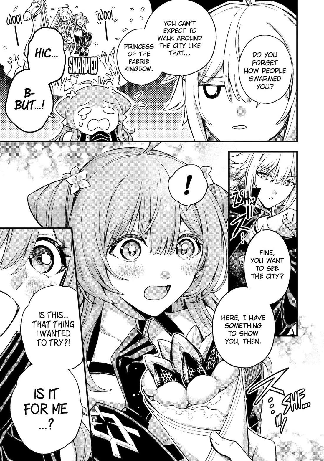 I Tried to Stop Being the Last Boss ~I Pretended to be Defeated by the Main Character and Tried to Live Freely~ chapter 31 page 25