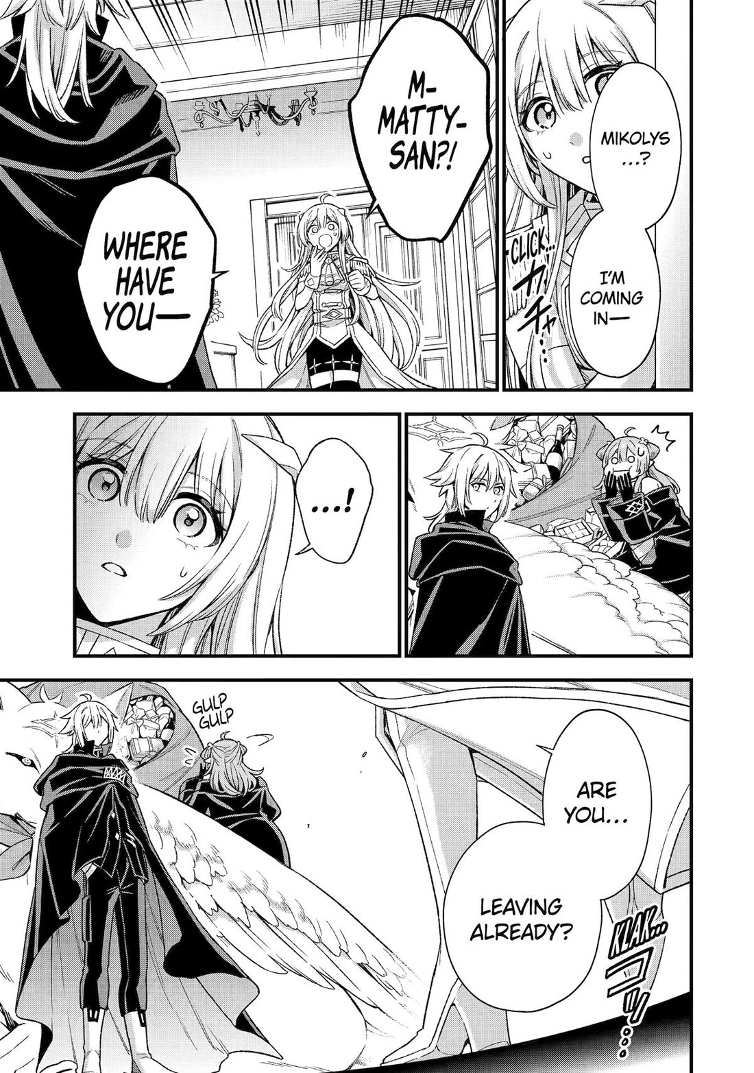 I Tried to Stop Being the Last Boss ~I Pretended to be Defeated by the Main Character and Tried to Live Freely~ chapter 31 page 27