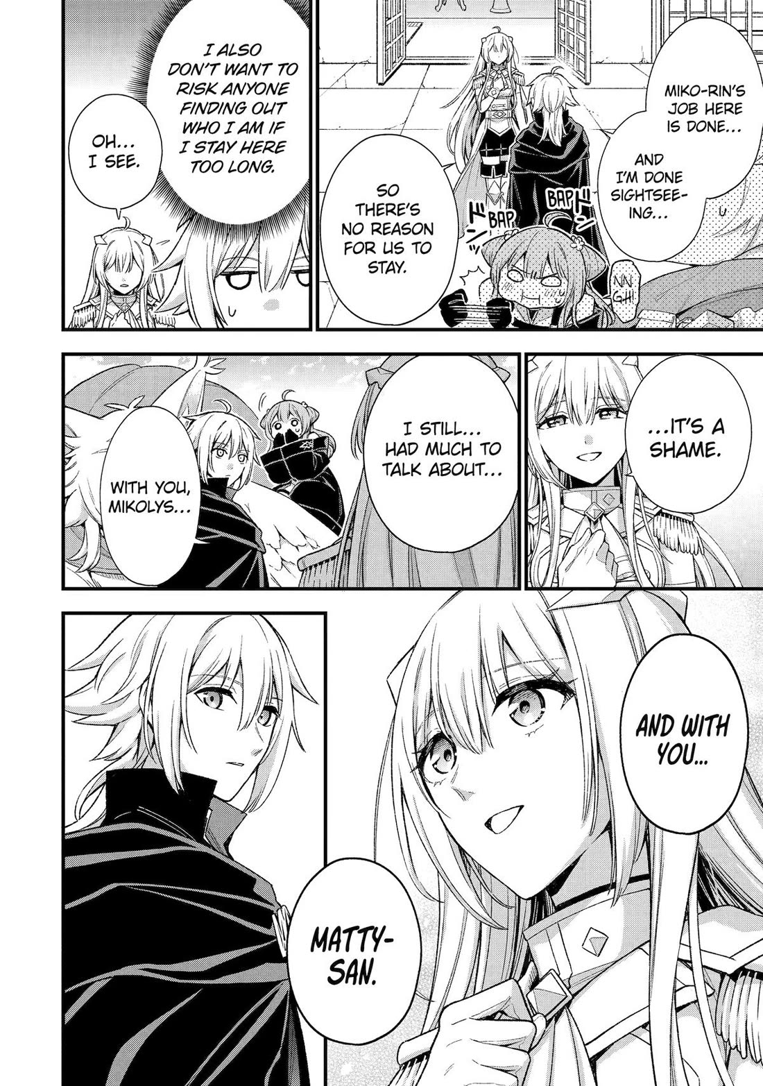 I Tried to Stop Being the Last Boss ~I Pretended to be Defeated by the Main Character and Tried to Live Freely~ chapter 31 page 28