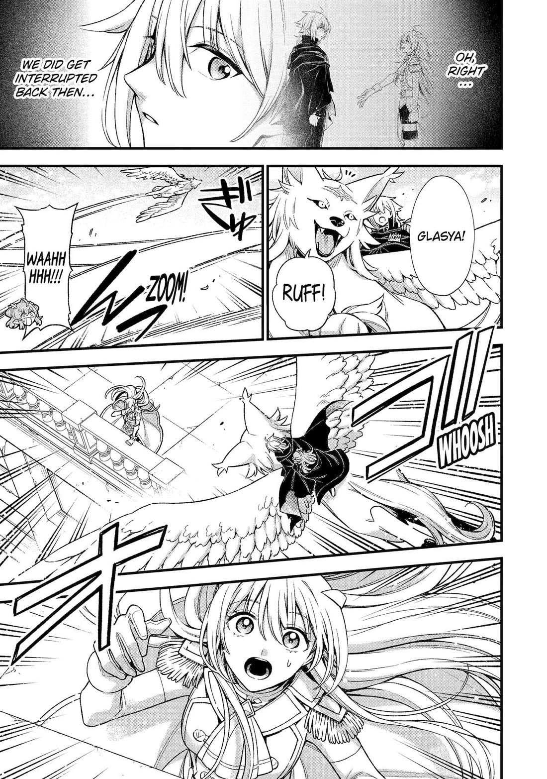 I Tried to Stop Being the Last Boss ~I Pretended to be Defeated by the Main Character and Tried to Live Freely~ chapter 31 page 35