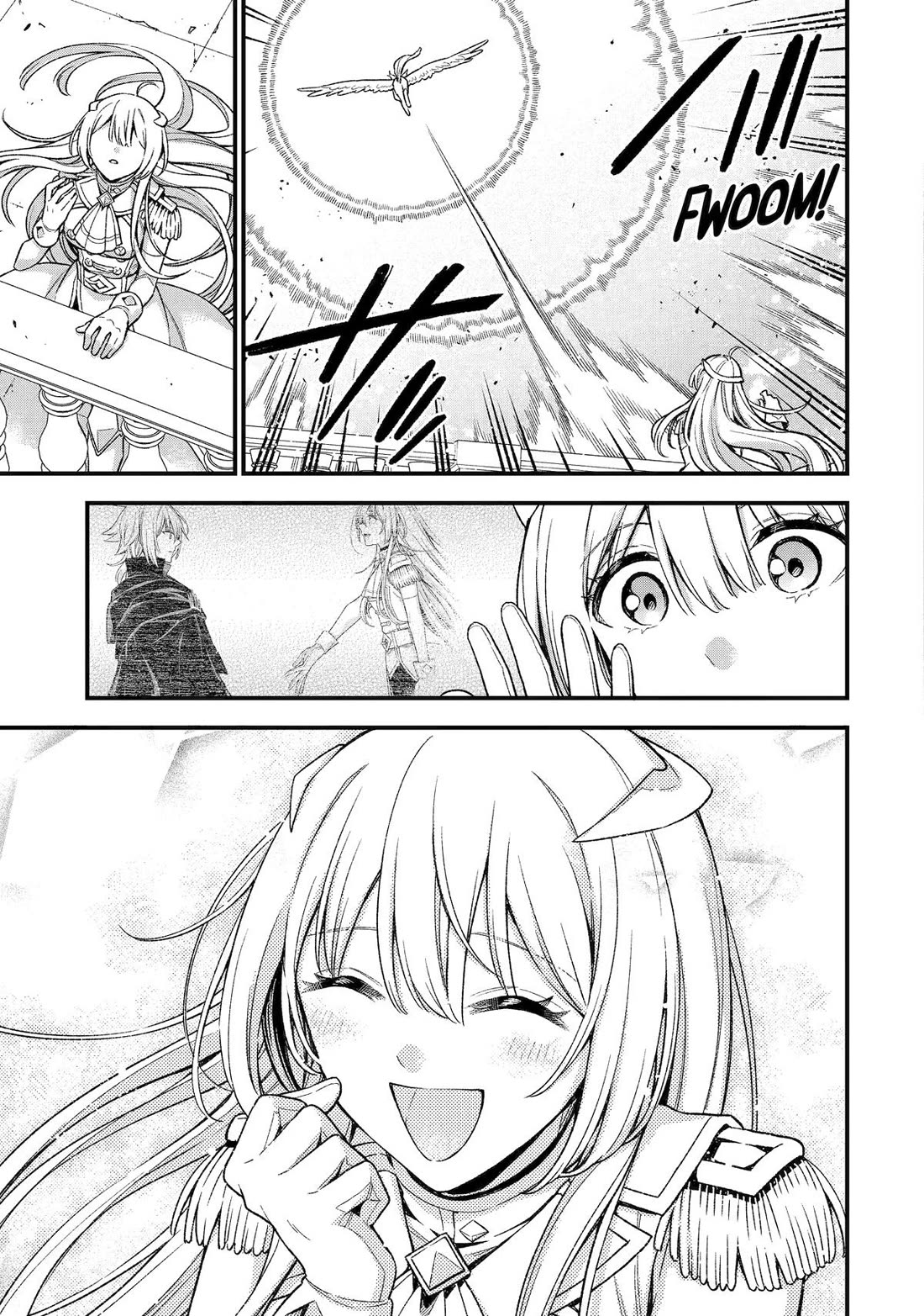 I Tried to Stop Being the Last Boss ~I Pretended to be Defeated by the Main Character and Tried to Live Freely~ chapter 31 page 37