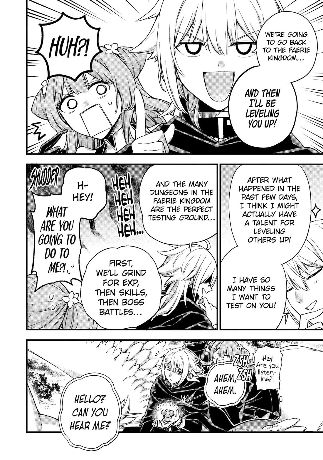 I Tried to Stop Being the Last Boss ~I Pretended to be Defeated by the Main Character and Tried to Live Freely~ chapter 31 page 40