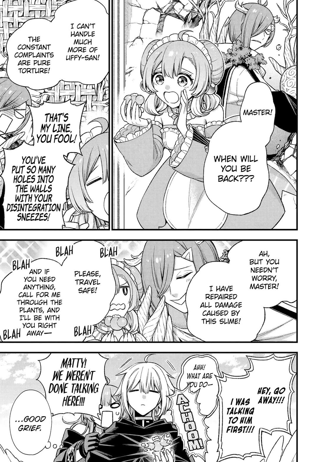 I Tried to Stop Being the Last Boss ~I Pretended to be Defeated by the Main Character and Tried to Live Freely~ chapter 31 page 41