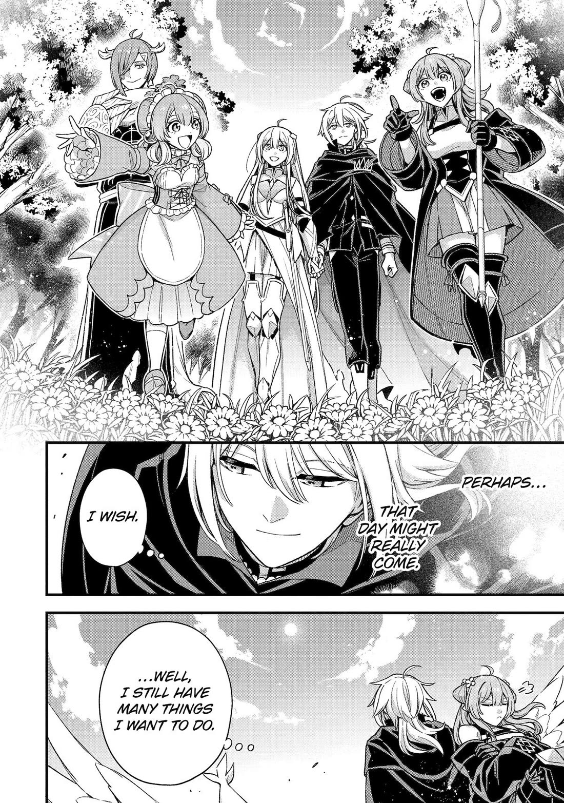 I Tried to Stop Being the Last Boss ~I Pretended to be Defeated by the Main Character and Tried to Live Freely~ chapter 31 page 44