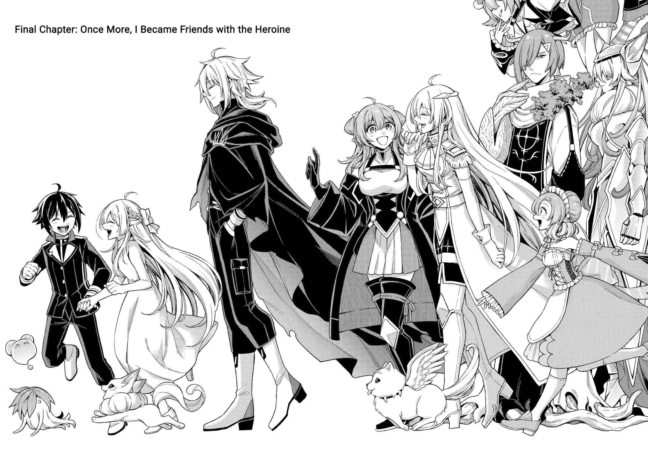 I Tried to Stop Being the Last Boss ~I Pretended to be Defeated by the Main Character and Tried to Live Freely~ chapter 31 page 5