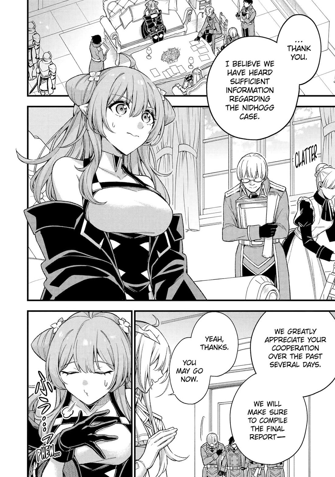 I Tried to Stop Being the Last Boss ~I Pretended to be Defeated by the Main Character and Tried to Live Freely~ chapter 31 page 6