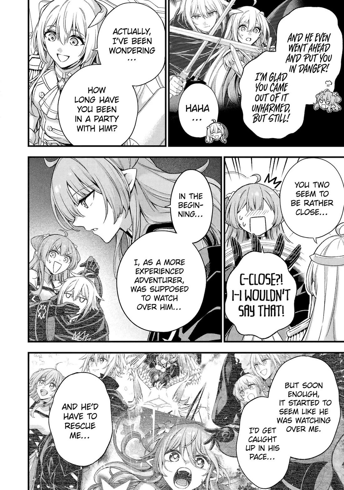 I Tried to Stop Being the Last Boss ~I Pretended to be Defeated by the Main Character and Tried to Live Freely~ chapter 31 page 8