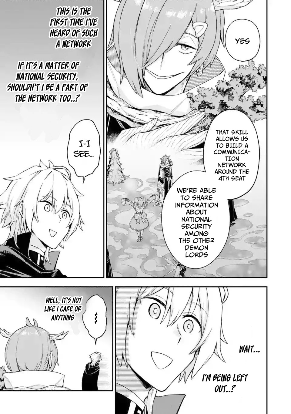 I Tried to Stop Being the Last Boss ~I Pretended to be Defeated by the Main Character and Tried to Live Freely~ chapter 4 page 25