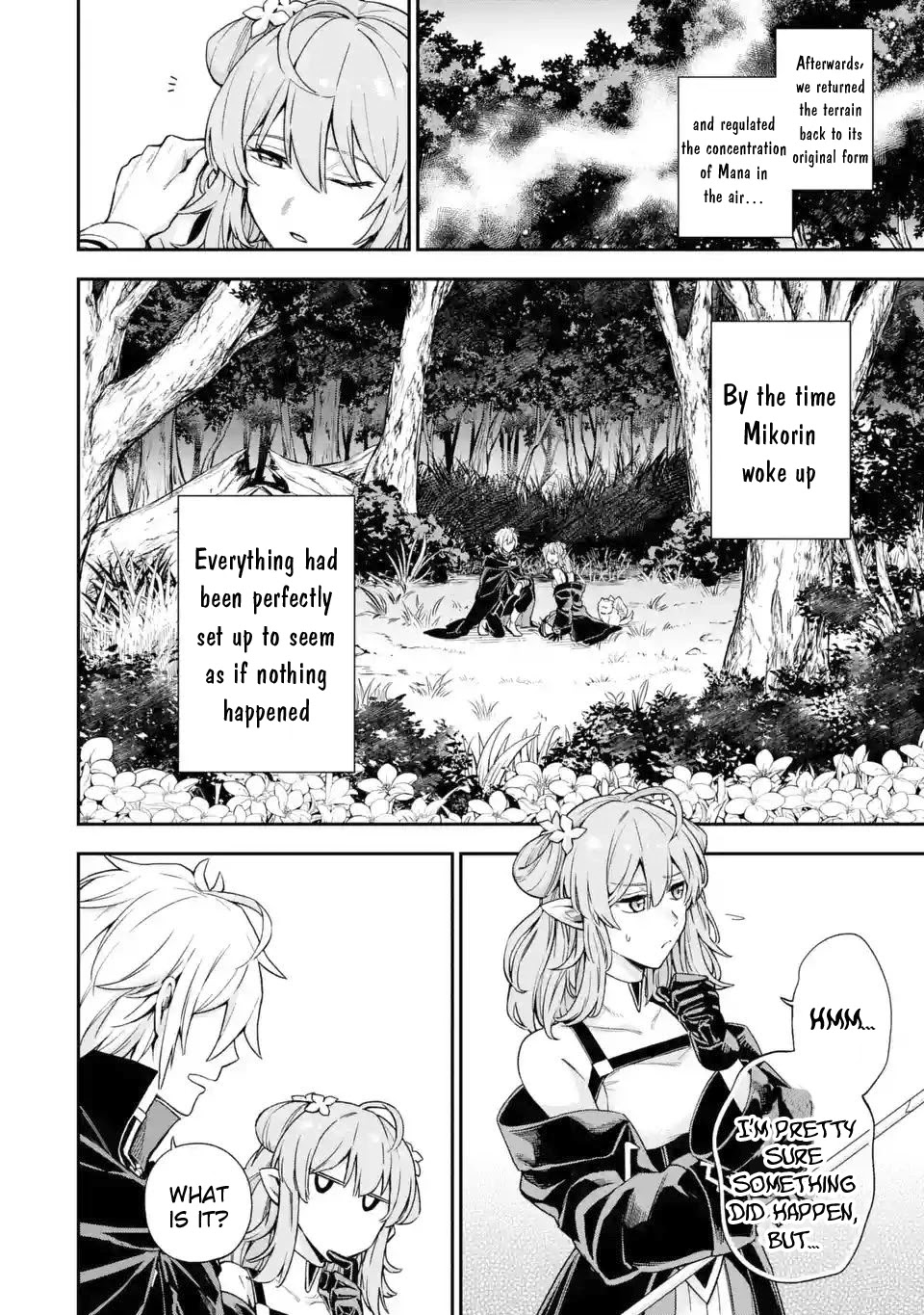 I Tried to Stop Being the Last Boss ~I Pretended to be Defeated by the Main Character and Tried to Live Freely~ chapter 4 page 41