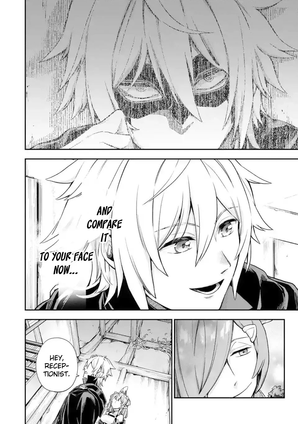 I Tried to Stop Being the Last Boss ~I Pretended to be Defeated by the Main Character and Tried to Live Freely~ chapter 4 page 51