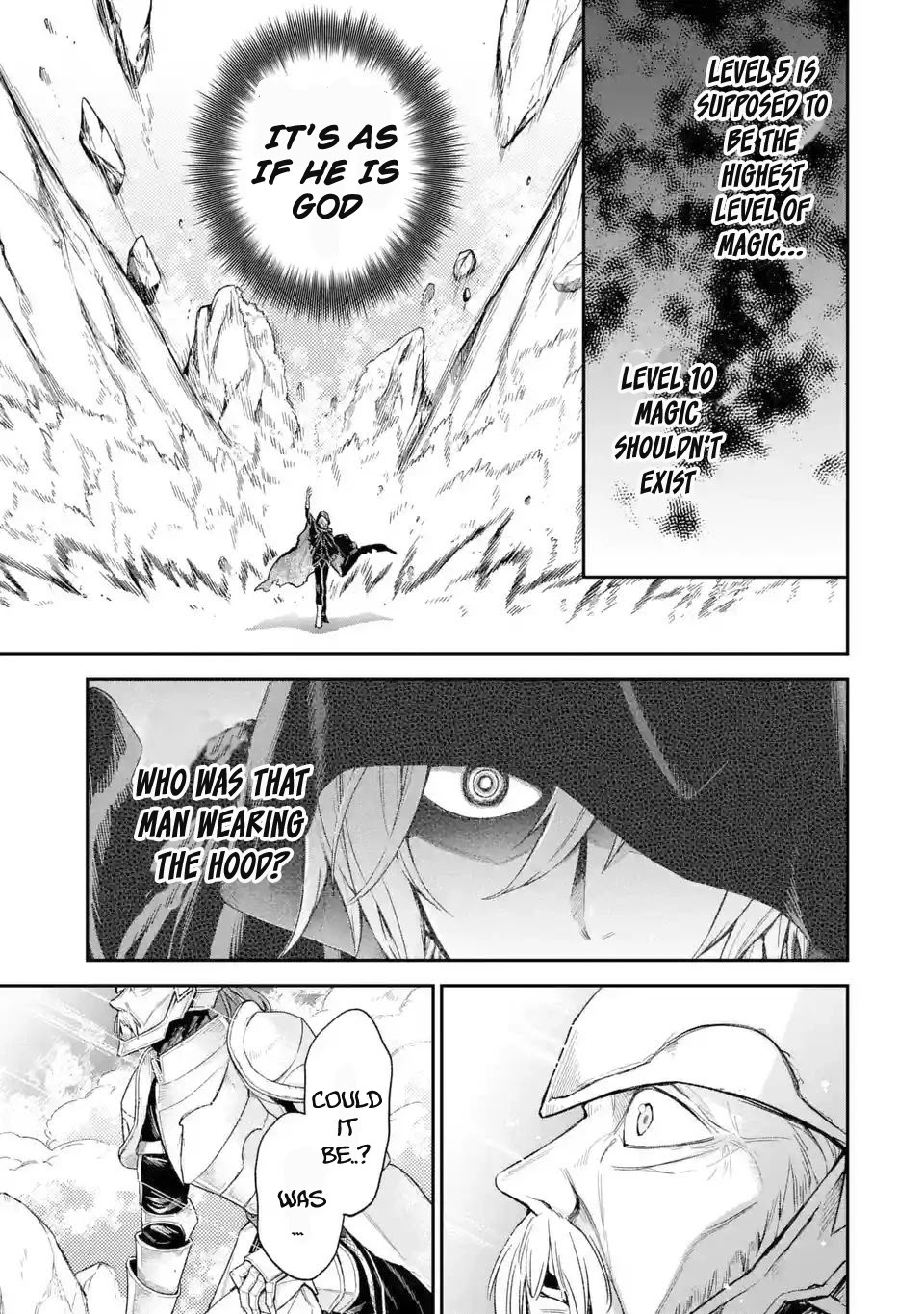 I Tried to Stop Being the Last Boss ~I Pretended to be Defeated by the Main Character and Tried to Live Freely~ chapter 5 page 32