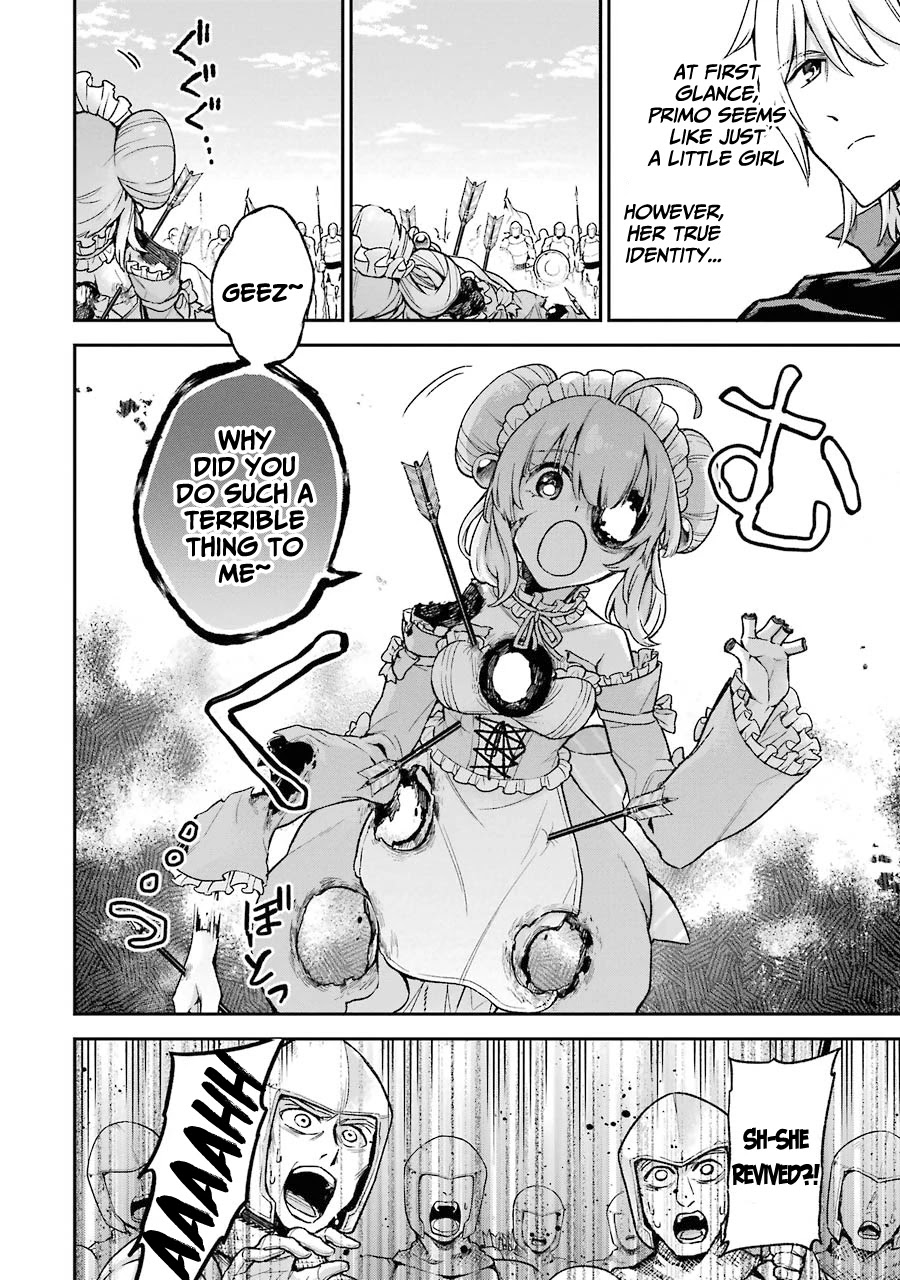 I Tried to Stop Being the Last Boss ~I Pretended to be Defeated by the Main Character and Tried to Live Freely~ chapter 6 page 10