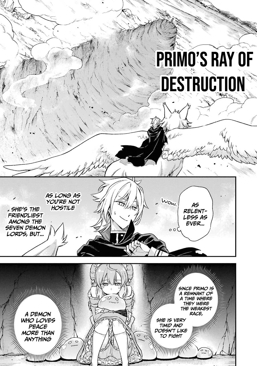 I Tried to Stop Being the Last Boss ~I Pretended to be Defeated by the Main Character and Tried to Live Freely~ chapter 6 page 18