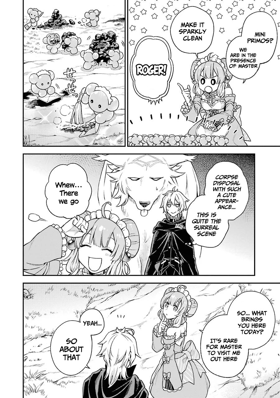 I Tried to Stop Being the Last Boss ~I Pretended to be Defeated by the Main Character and Tried to Live Freely~ chapter 6 page 23