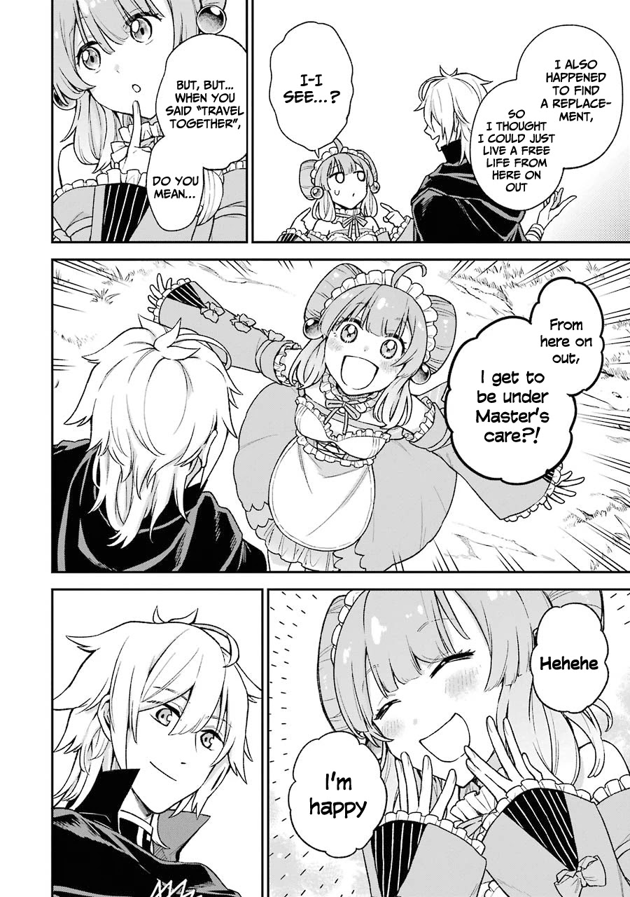 I Tried to Stop Being the Last Boss ~I Pretended to be Defeated by the Main Character and Tried to Live Freely~ chapter 6 page 25