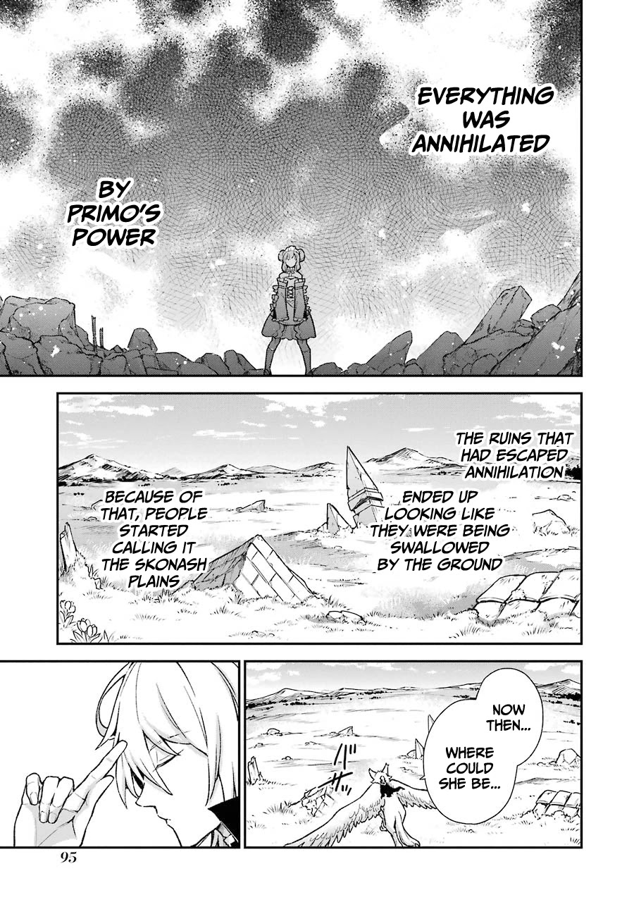 I Tried to Stop Being the Last Boss ~I Pretended to be Defeated by the Main Character and Tried to Live Freely~ chapter 6 page 5