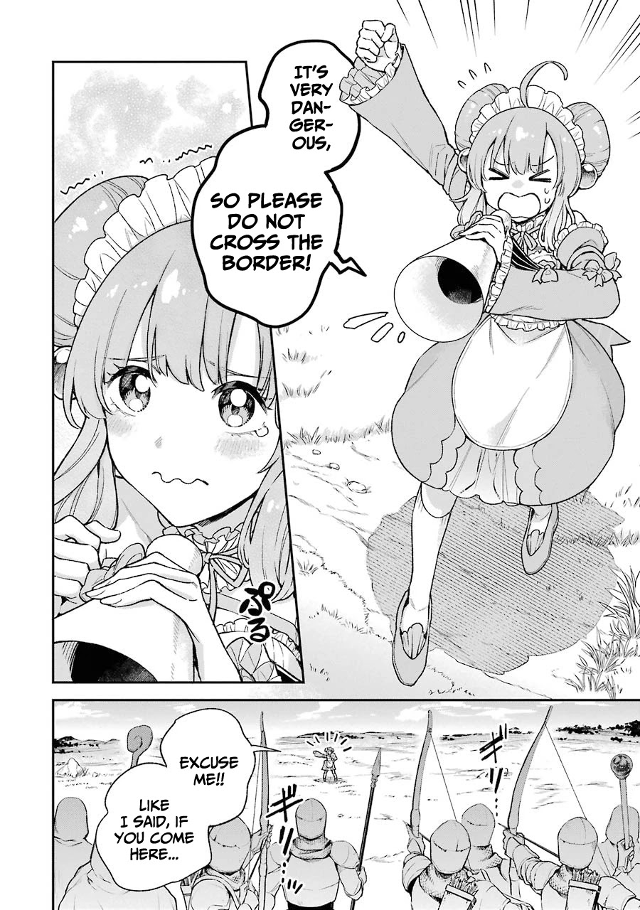 I Tried to Stop Being the Last Boss ~I Pretended to be Defeated by the Main Character and Tried to Live Freely~ chapter 6 page 8