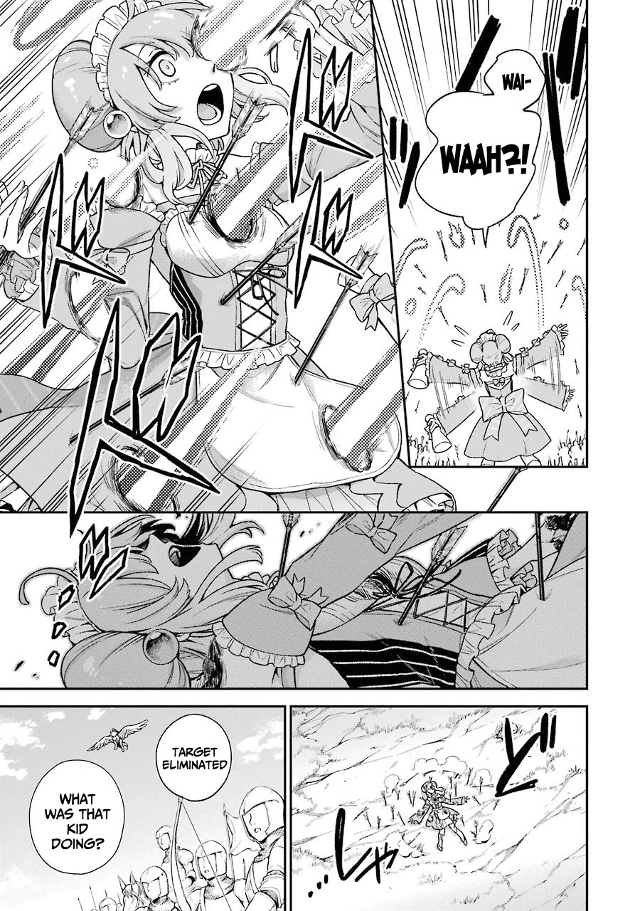 I Tried to Stop Being the Last Boss ~I Pretended to be Defeated by the Main Character and Tried to Live Freely~ chapter 6 page 9