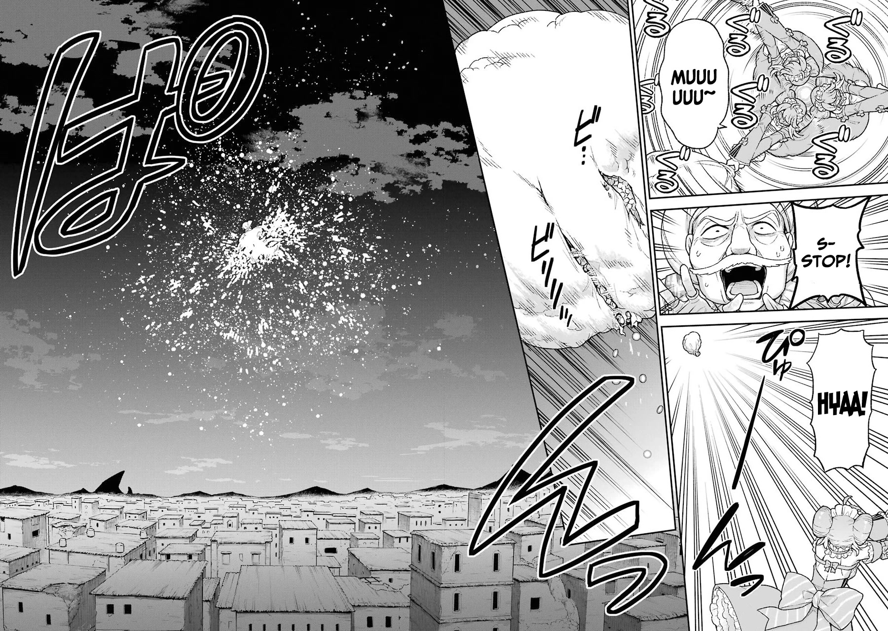 I Tried to Stop Being the Last Boss ~I Pretended to be Defeated by the Main Character and Tried to Live Freely~ chapter 7.1 page 20