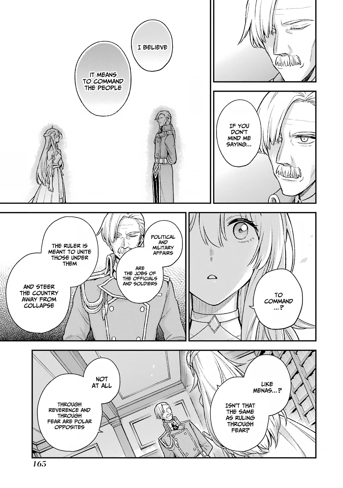 I Tried to Stop Being the Last Boss ~I Pretended to be Defeated by the Main Character and Tried to Live Freely~ chapter 7.2 page 17