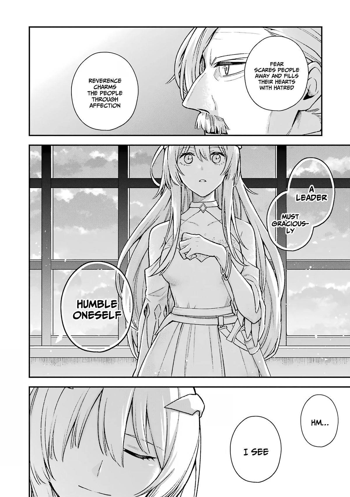 I Tried to Stop Being the Last Boss ~I Pretended to be Defeated by the Main Character and Tried to Live Freely~ chapter 7.2 page 18