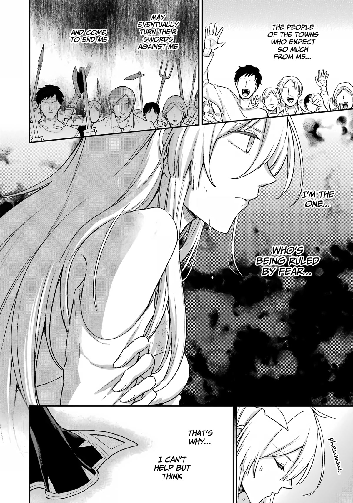 I Tried to Stop Being the Last Boss ~I Pretended to be Defeated by the Main Character and Tried to Live Freely~ chapter 7.2 page 24