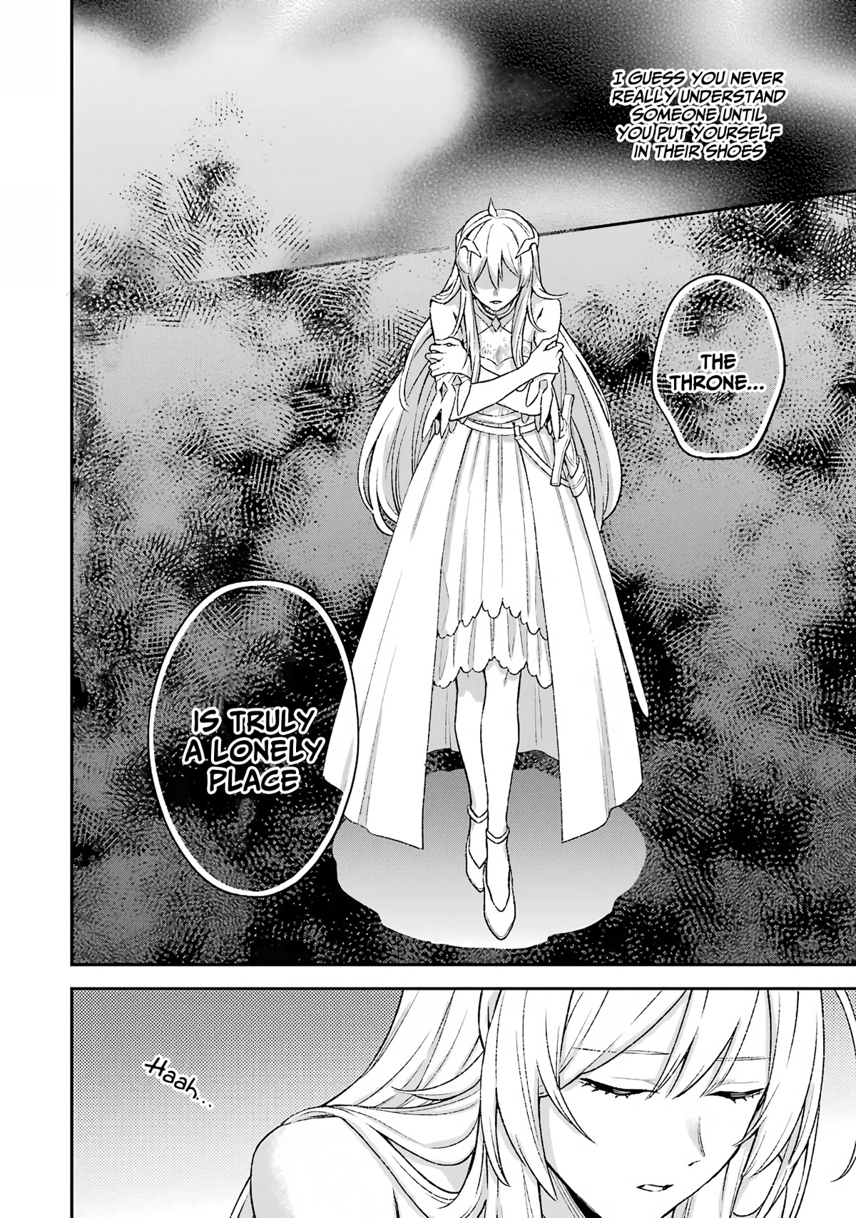 I Tried to Stop Being the Last Boss ~I Pretended to be Defeated by the Main Character and Tried to Live Freely~ chapter 7.2 page 26