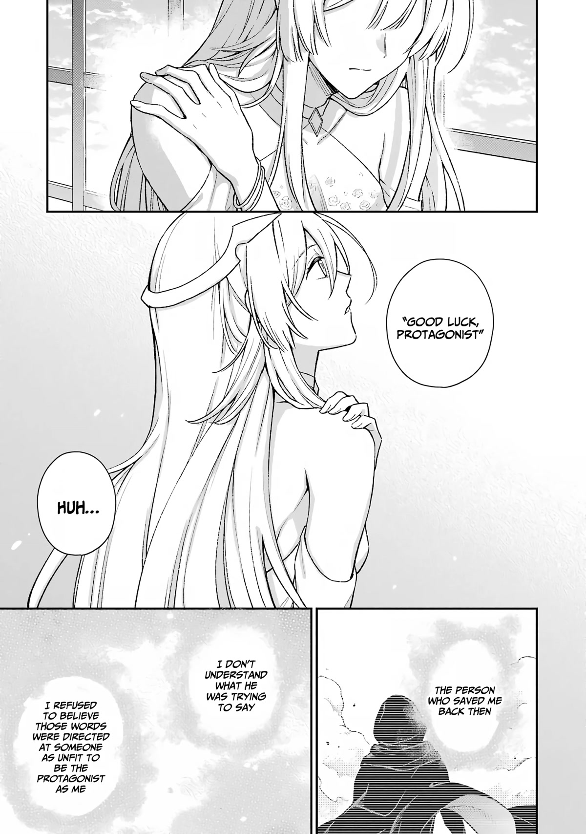 I Tried to Stop Being the Last Boss ~I Pretended to be Defeated by the Main Character and Tried to Live Freely~ chapter 7.2 page 27