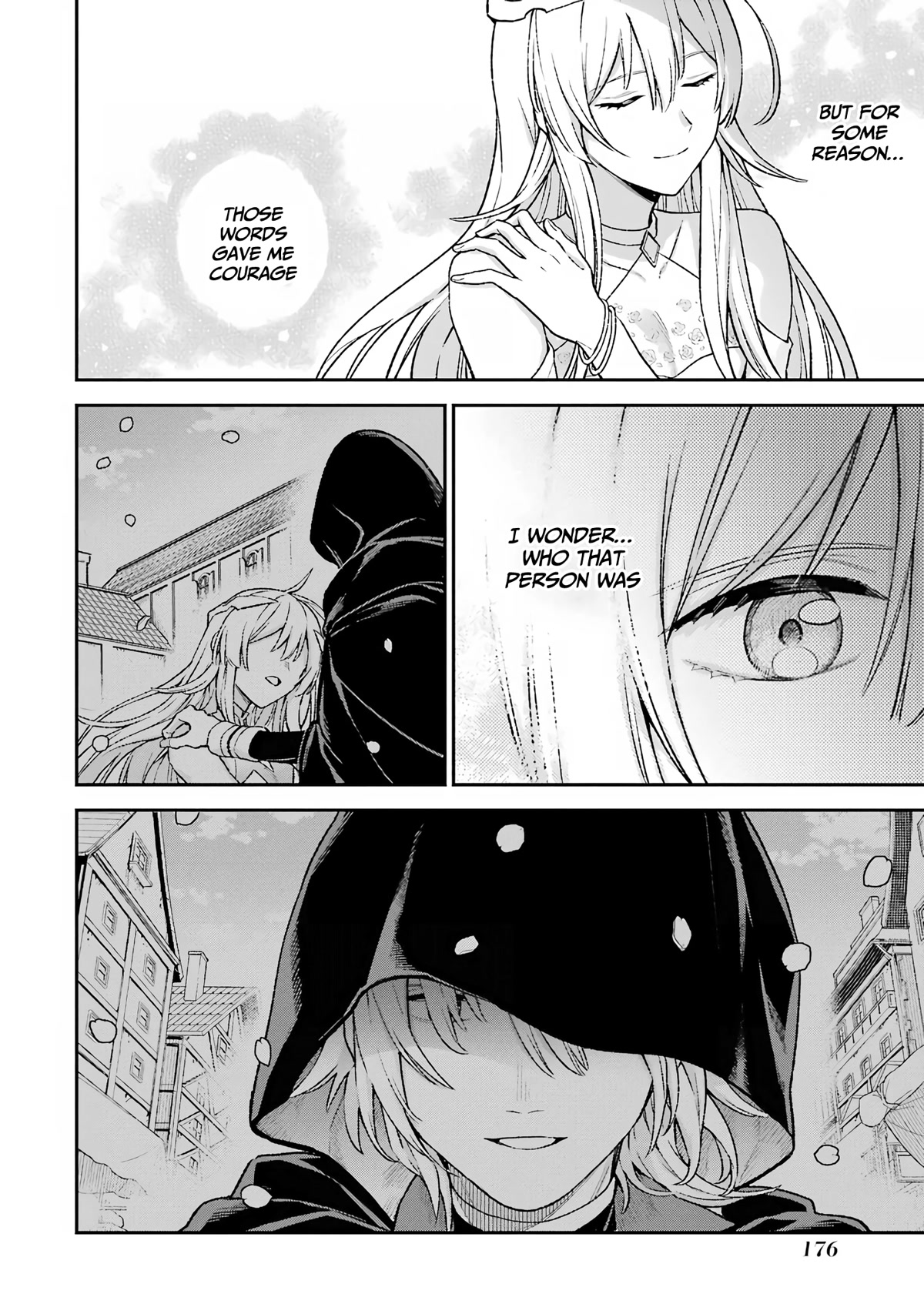 I Tried to Stop Being the Last Boss ~I Pretended to be Defeated by the Main Character and Tried to Live Freely~ chapter 7.2 page 28