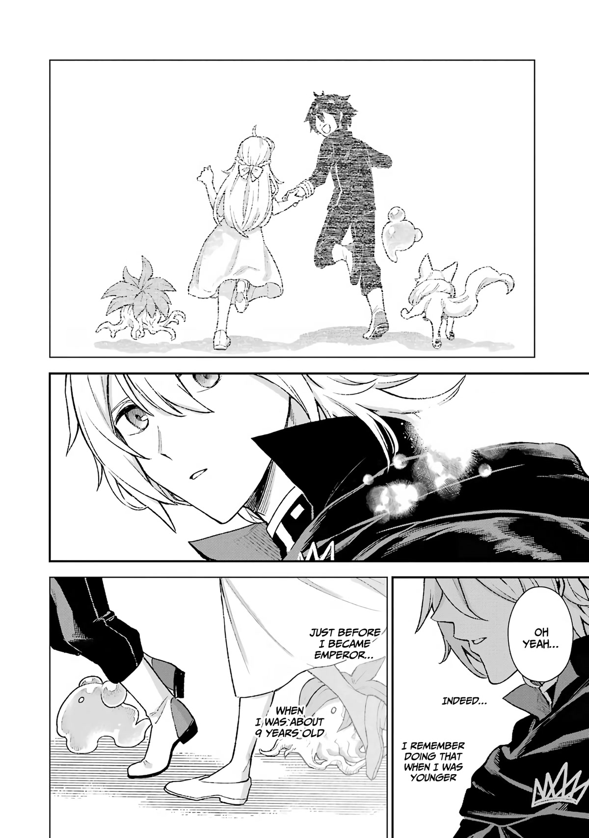 I Tried to Stop Being the Last Boss ~I Pretended to be Defeated by the Main Character and Tried to Live Freely~ chapter 7.2 page 4