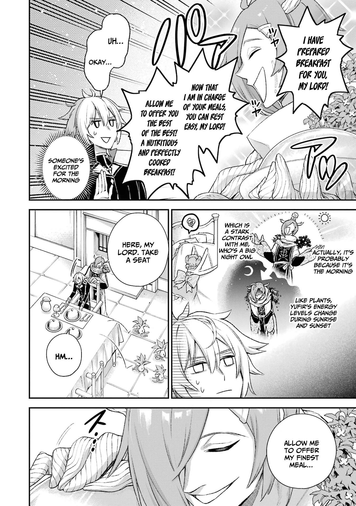 I Tried to Stop Being the Last Boss ~I Pretended to be Defeated by the Main Character and Tried to Live Freely~ chapter 8 page 11