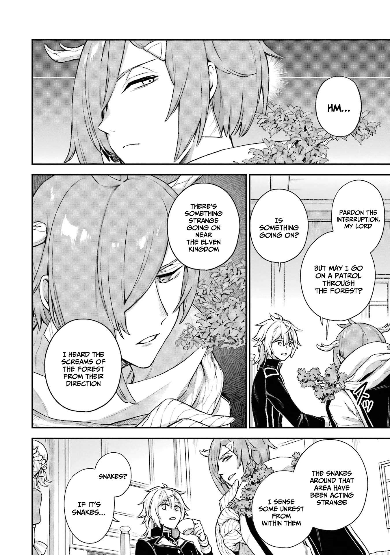 I Tried to Stop Being the Last Boss ~I Pretended to be Defeated by the Main Character and Tried to Live Freely~ chapter 8 page 27