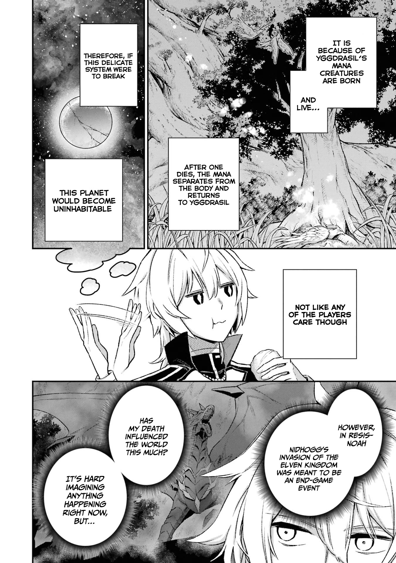 I Tried to Stop Being the Last Boss ~I Pretended to be Defeated by the Main Character and Tried to Live Freely~ chapter 8 page 31