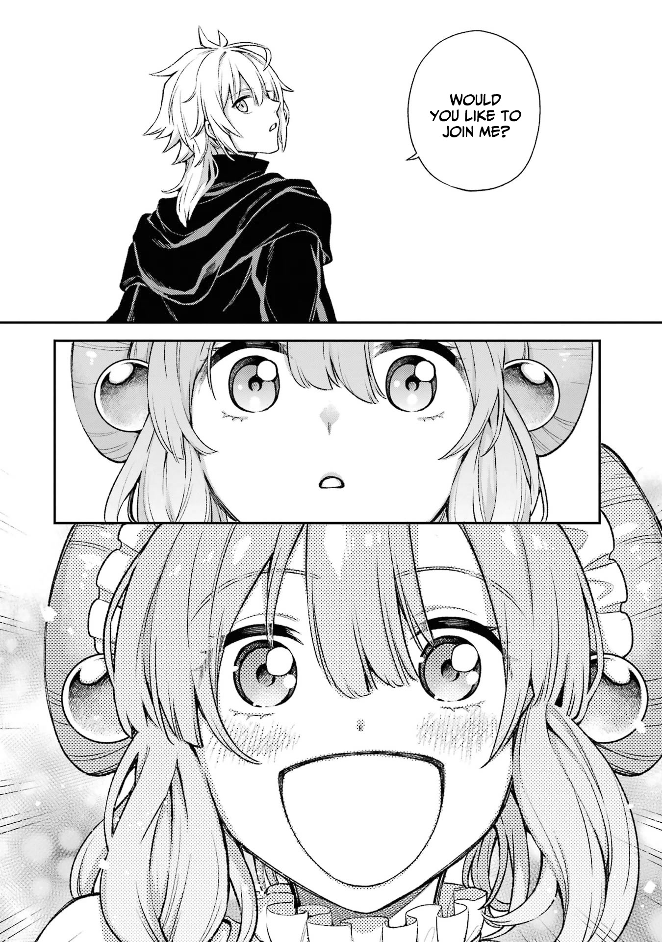 I Tried to Stop Being the Last Boss ~I Pretended to be Defeated by the Main Character and Tried to Live Freely~ chapter 8 page 37