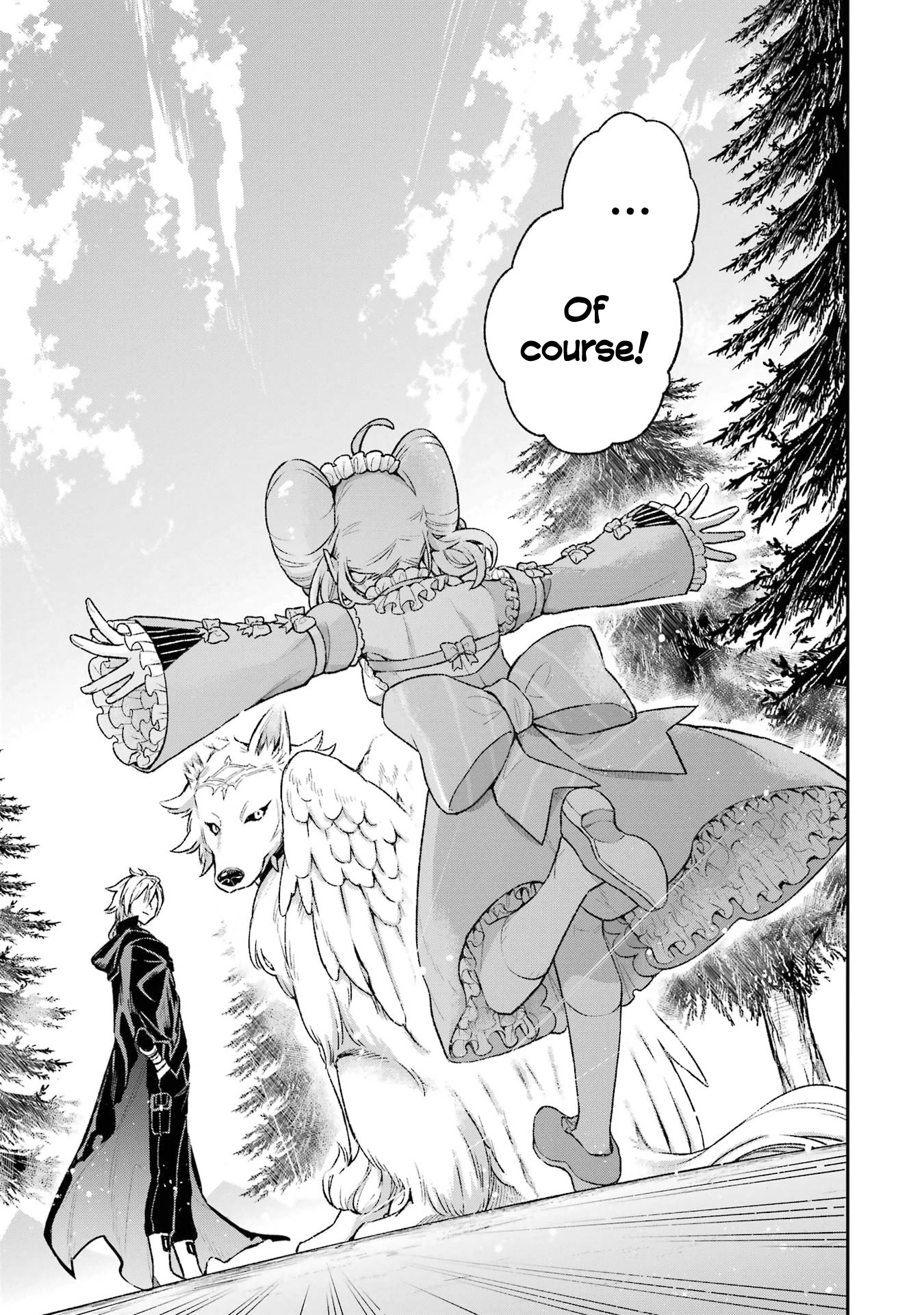 I Tried to Stop Being the Last Boss ~I Pretended to be Defeated by the Main Character and Tried to Live Freely~ chapter 8 page 38