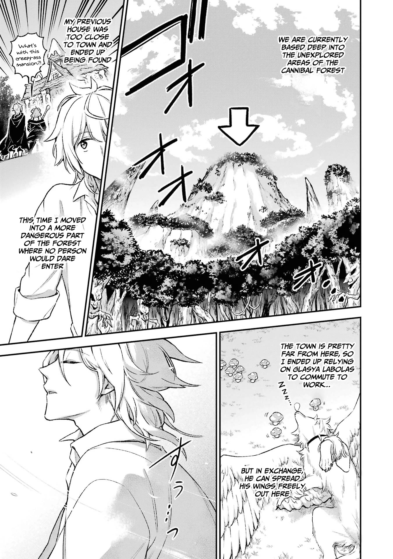 I Tried to Stop Being the Last Boss ~I Pretended to be Defeated by the Main Character and Tried to Live Freely~ chapter 8 page 8