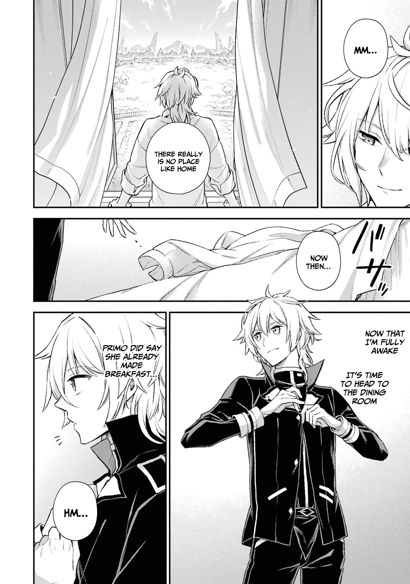 I Tried to Stop Being the Last Boss ~I Pretended to be Defeated by the Main Character and Tried to Live Freely~ chapter 8 page 9