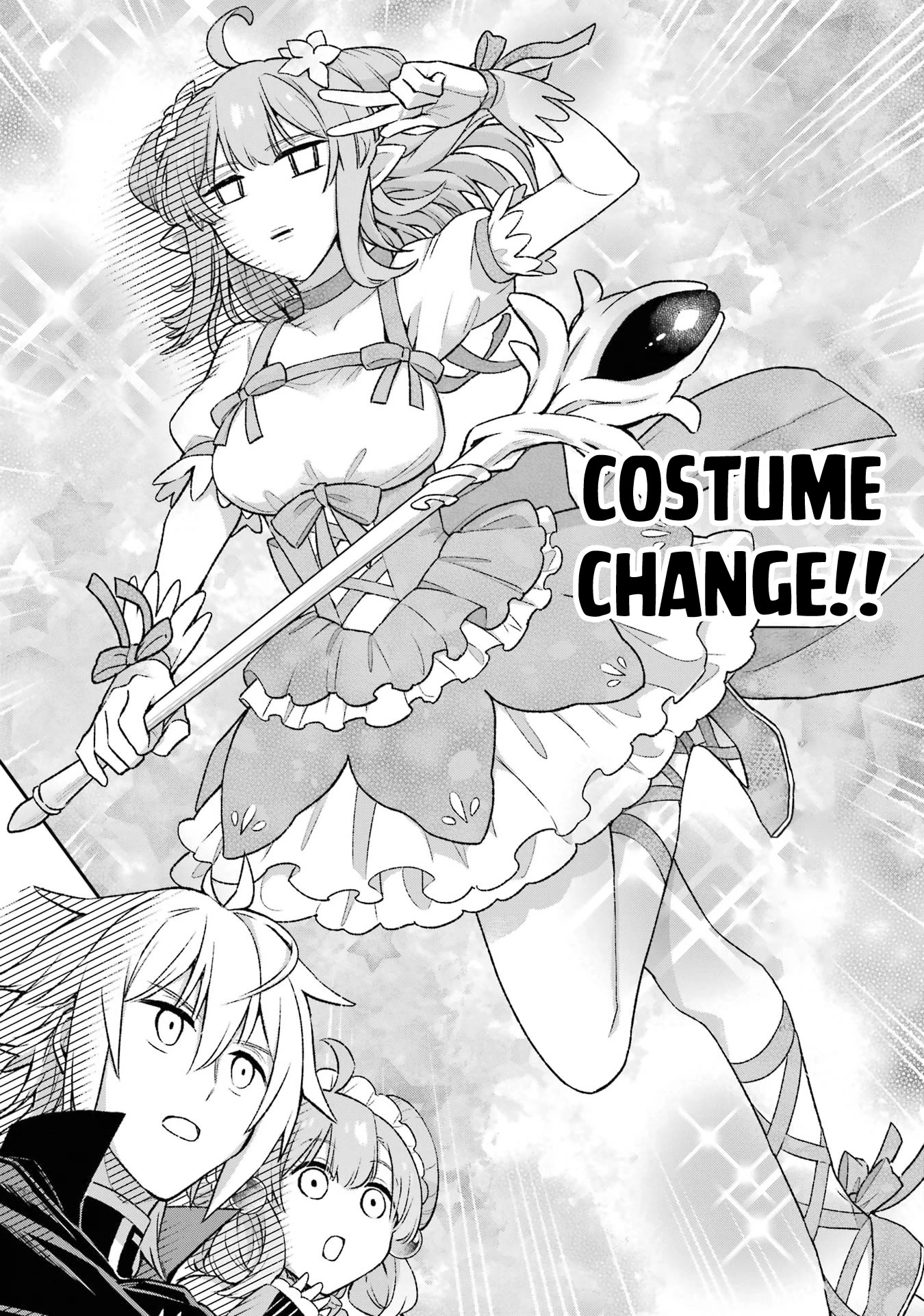 I Tried to Stop Being the Last Boss ~I Pretended to be Defeated by the Main Character and Tried to Live Freely~ chapter 9 page 29